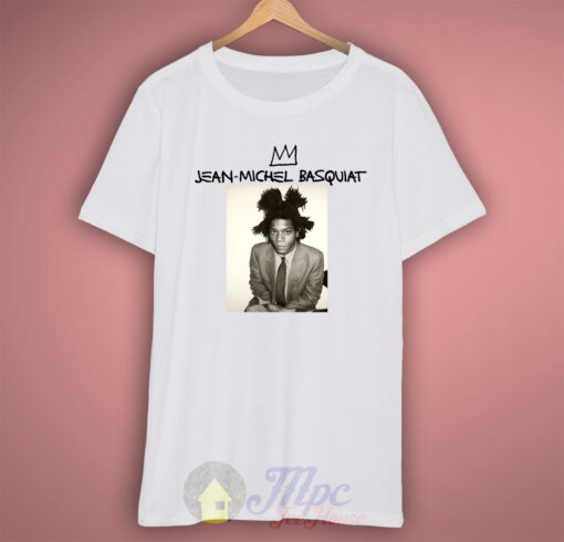 Jean Michel Basquiat T Shirt