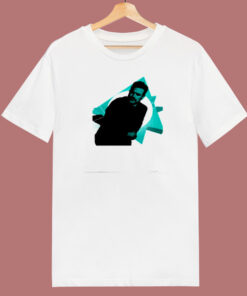 Jeffrey Dean Morgan Geometric 80s T Shirt