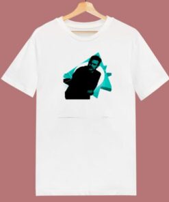 Jeffrey Dean Morgan Geometric 80s T Shirt