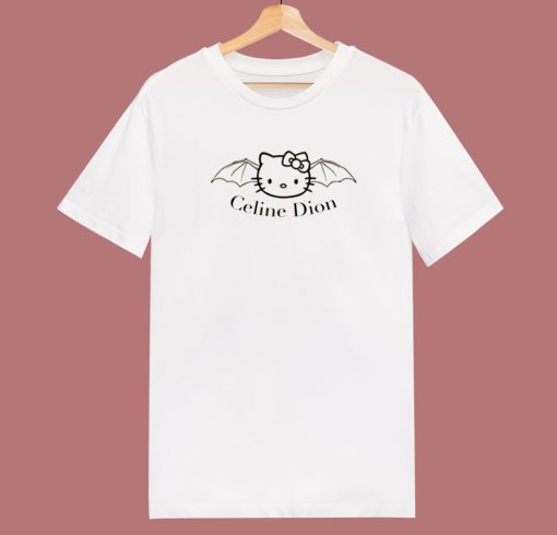 Jelly Quinn Celine Dion Kitty T Shirt Style Jelly Quinn Celine Dion Kitty T Shirt Style