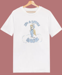 Jennie Blackpink Im A Little Angel T Shirt Style