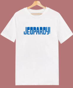 Jeopardy Champion Unisex T Shirt Style