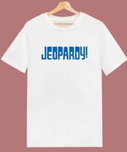 Jeopardy Champion Unisex T Shirt Style