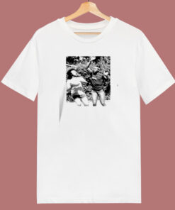 Jesse Jackson Marvin Gaye Basketball 80s T Shirt