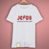Jesus ACDC The Reason T Shirt