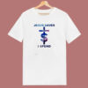Jesus Saves I Spend Lil Wayne 80s T Shirt