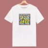 Jizz Jazz Logo T Shirt Style