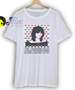 Joan Jett I Love Rock N Roll Shirt