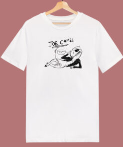 Joe Camel You Tell Me 80s T Shirt Style