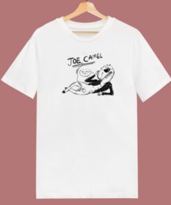 Joe Camel You Tell Me 80s T Shirt Style