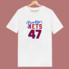 Joey Bada X Brooklyn Nets 80s T Shirt