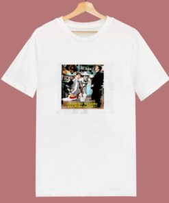 Joey Could I Be Wearing Any More 80s T Shirt