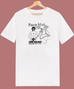 John Holmes Memorial Tour T Shirt Style On Sale