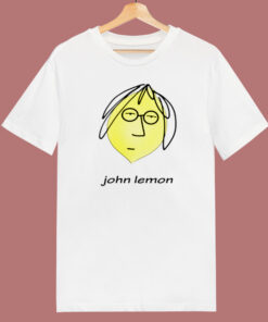 John Lemon 80s T Shirt