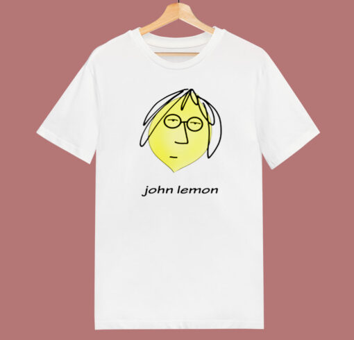 John Lemon 80s T Shirt