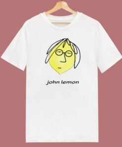 John Lemon 80s T Shirt