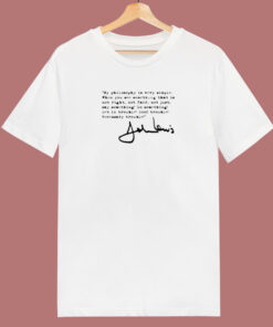 John Lewis Good Trouble 80s T Shirt