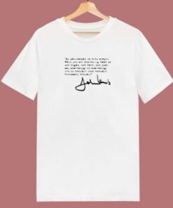 John Lewis Good Trouble 80s T Shirt