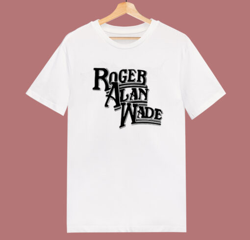 Johnny Knoxville Roger T Shirt Style