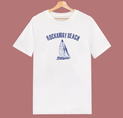 Johnny Ramone Rockaway 80s T Shirt Style