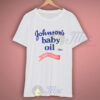 Johnsons Baby Oil Classic T Shirt