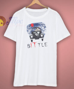 Joker Halloween Bittle Horror Characters Shirt