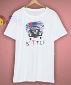 Joker Halloween Bittle Horror Characters Shirt