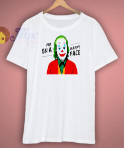 Joker Movie Shirt