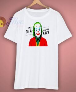 Joker Movie Shirt