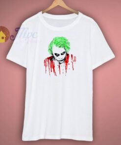 Joker Scary Shirt
