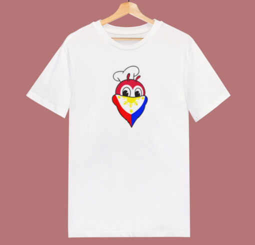 Jollibee Shaka Bandana Flag T Shirt Style