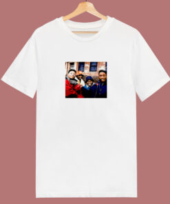 Juice Movie 80s T Shirt 1