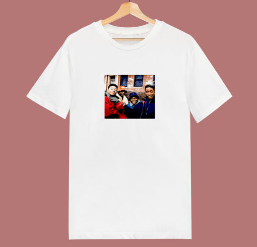 Juice Movie 80s T Shirt