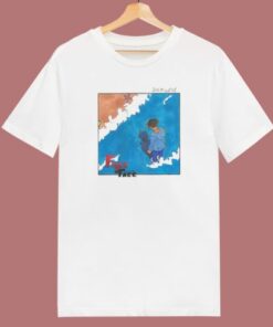 Juice Wrld Face 2 Face T Shirt Style