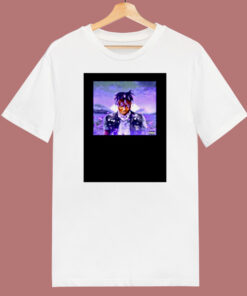 Juice Wrld Legends Never Die 80s T Shirt
