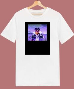 Juice Wrld Legends Never Die 80s T Shirt