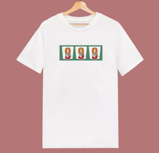 Juice Wrld Seventh Heaven T Shirt Style