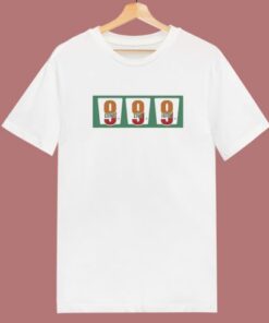 Juice Wrld Seventh Heaven T Shirt Style 1 Juice Wrld Seventh Heaven T Shirt Style 2