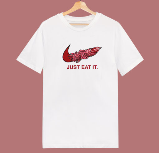 Jujutsu Kaisen Just Eat It T Shirt Style