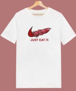Jujutsu Kaisen Just Eat It T Shirt Style