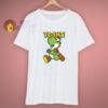 Jump Nintendo Super Mario Yoshi T Shirt