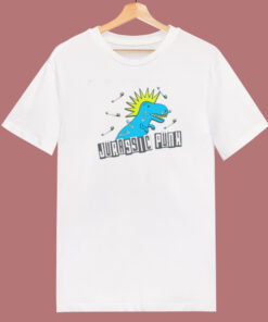 Jurassic Punk Dinosaur T Shirt Style On Sale 1