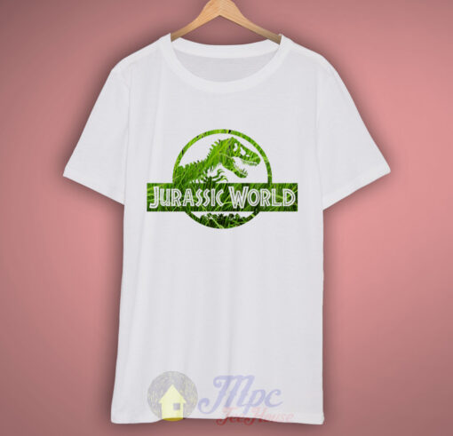 Jurassic World Symbol T Shirt