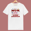 Just A Mom Who Raised An Audio Engineer 80s T Shirt