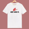 Just Gou It Peggy Gou T Shirt Style