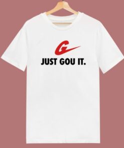 Just Gou It Peggy Gou T Shirt Style