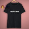 K Pop Fanboy T-Shirt