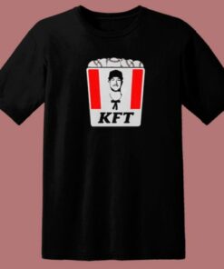 KFT Kyle Fucking Tucker Baseball T Shirt Style