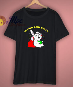 KPop And Chill Shirt 1