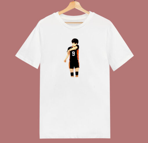 Kageyama Tobio 80s T Shirt